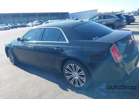 2013 Chrysler 300 300S из США, поврежденный, VIN 2C3CCABG8DH735481